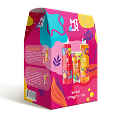 Набор средств для ванной и душа MILK Подарочный набор Sweet Imagination