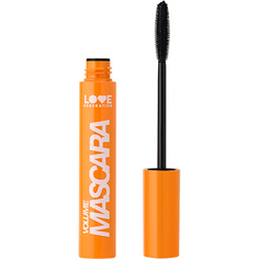 LOVE GENERATION Тушь для ресниц с эффектом объема и разделения Volume Mascara