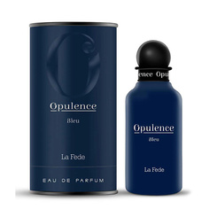 Парфюмерная вода LA FEDE Opulence Bleu 100