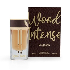 Парфюмерная вода MAISON ASRAR Wood Intense 80