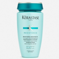 Шампунь для волос KERASTASE Шампунь-ванна Resistance Bain Force Architecte для укрепления тонких волос 250.0