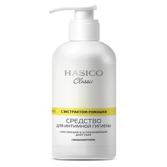 Гель для интимной гигиены HASICO Жидкое мыло для интимной гигиены с экстрактом ромашки 250.0