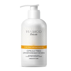 Жидкость для интимной гигиены HASICO Жидкое мыло для интимной гигиены с экстрактом календулы 250.0