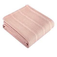 ARYA HOME COLLECTION Плед из Хлопка Joyce