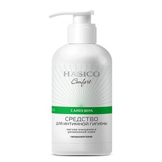 Мыло жидкое для интимной гигиены HASICO Жидкое мыло для интимной гигиены с экстрактом алоэ вера 250.0