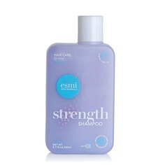 ESMI SKIN MINERALS Шампунь для волос укрепляющий Strength