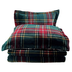 Плед ARYA HOME COLLECTION Покрывало Evergreen