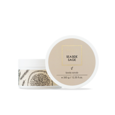 Скраб для тела ARRIVISTE Парфюмированный скраб для тела Seaside Sage 350.0