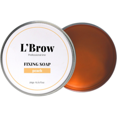 L`BROW Мыло для бровей Fixing soap 20.0