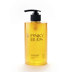 Мыло жидкое GROWER COSMETICS Жидкое мыло PINKY BUDS Апельсин, Ваниль, Жасмин 460.0