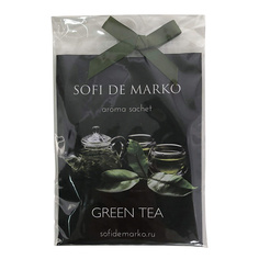 Саше SOFI DE MARKO GREEN TEA Ароматическое саше