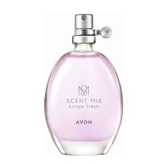 AVON Туалетная вода Scent Mix Crispy Fresh 30.0