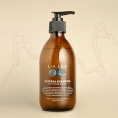 Шампунь для волос LIA LAB Шампунь парфюмированный для волос SANDALWOOD 300.0