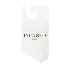 INCANTO Носки женские Bianco