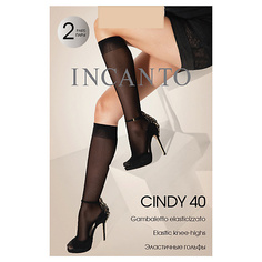 INCANTO Гольфы Cindy 40 den Naturel