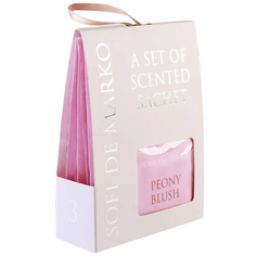 Саше SOFI DE MARKO PEONY BLUSH Ароматическое саше