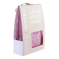 Саше SOFI DE MARKO YOGURT BERRY Ароматическое саше