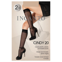 INCANTO Гольфы Cindy 20 den Melon