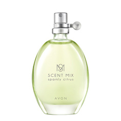 AVON Туалетная вода Scent Mix Sparkly Citrus 30.0