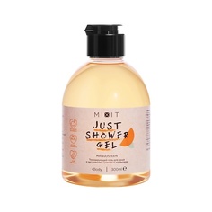 Гель для душа MIXIT Тонизирующий гель для душа Just Shower Gel Mangosteen