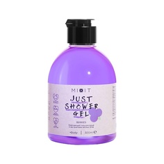 Гель для душа MIXIT Смягчающий гель для душа Just Shower Gel Berries