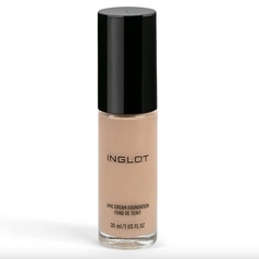 Тональные средства INGLOT Тональная основа INGLOT ALL COVERED FACE FOUNDATION