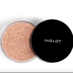 Хайлайтеры INGLOT Интенсивный рассыпчатый хайлайтер Sparkling Dust FEB