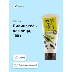 Пилинг для лица ECHOICE Пилинг-гель для лица скатка с экстрактом ферментированных соевых бобов 100.0