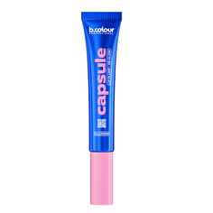 7DAYS Блеск для губ плампер с гиалоурановая кислотой B.COLOUR PROFESSIONAL CAPSULE