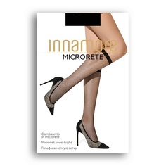 Гольфы INNAMORE Женские гольфы Microrete Nero