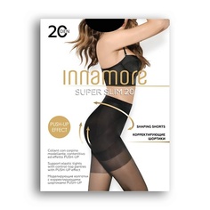 Колготки INNAMORE Женские колготки Super Slim 20 den Nero