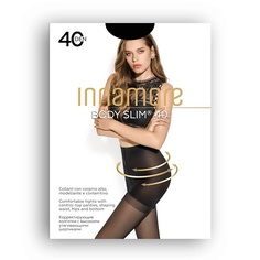 Колготки INNAMORE Женские колготки Body Slim 40 den Nero