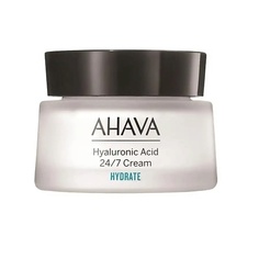 AHAVA Hyaluronic Acid Крем для лица с гиалуроновой кислотой 24/7 50.0