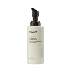 Пенка для снятия макияжа AHAVA Нежная очищающая пенка для лица Cleanse 230.0