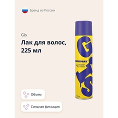 Лаки для волос GIS Лак для волос VOLUME объем и сильная фиксация 225.0