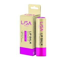 LISA Бальзам для губ Сияние и защита UV-PROTECTION Li'sa