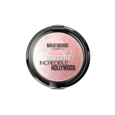 BELOR DESIGN Хайлайтер для лица Incredible Hollywood