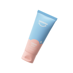 Крем для тела YESBABY Детский крем для тела защитный 3 в 1 CREAM 100.0