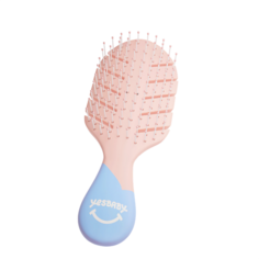 Расчески YESBABY Расческа для распутывания волос детская HAIR BRUSH