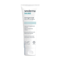 Маска для лица SESDERMA Маска вяжущая Salises