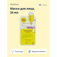 MEDIHEAL Маска для лица COLLAGEN 24.0