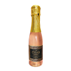 Пена для ванны LISS KROULLY Гель-пена для ванн Розовое шампанское, Малина 260.0