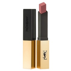 Помада для губ YVES SAINT LAURENT YSL Стойкая матовая помада для губ с насыщенным цветом Rouge Pur Couture The Slim