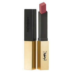 Помада для губ YVES SAINT LAURENT YSL Стойкая матовая помада для губ с насыщенным цветом Rouge Pur Couture The Slim