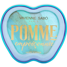 VIVIENNE SABO Хайлайтер для лица Highlighter for face Surligneur pour le visage Pomme Empoisonnée