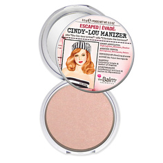 Хайлайтер для лица THEBALM Хайлайтер Cindy Lou Manizer