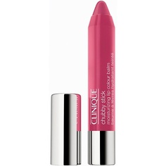 Бальзам для губ CLINIQUE Увлажняющий бальзам для губ Chubby Stick Moisturizing Lip Colour Balm