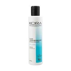 Тоник для лица KORA PROFESSIONAL Тоник Ультраувлажнение для всех типов кожи 200