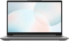 Ноутбук Lenovo IdeaPad 3 15IAU7 82RK010NPS i3-1215U/8GB/256GB SSD/UHD Graphics/15.6" FHD/WiFi/BT/Cam/noOS/grey