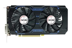 Видеокарта PCI-E Afox GeForce GTX 1660 Ti (AF1660TI-6144D6H1-V3) 6GB GDDR6 192bit 12nm 1500/12000MHz DVI/HDMI/DP RTL